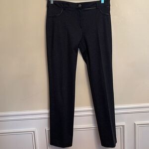 Absolu Paris Straight Leg Pants